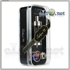 UD Zephyrus V2 Sub-ohm Rebuildable Tank Atomizer - 6ml. Атомайзер. 2й зефир. ОРИГИНАЛ.