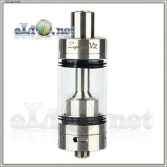 UD Zephyrus V2 Sub-ohm Rebuildable Tank Atomizer - 6ml. Атомайзер. 2й зефир. ОРИГИНАЛ.