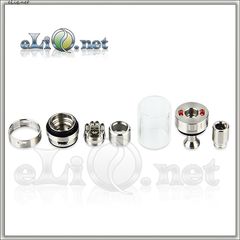 UD Zephyrus V2 Sub-ohm Rebuildable Tank Atomizer - 6ml. Атомайзер. 2й зефир. ОРИГИНАЛ.