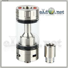UD Zephyrus V2 Sub-ohm Rebuildable Tank Atomizer - 6ml. Атомайзер. 2й зефир. ОРИГИНАЛ.