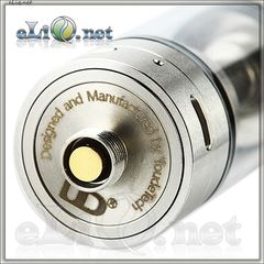 UD Zephyrus V2 Sub-ohm Rebuildable Tank Atomizer - 6ml. Атомайзер. 2й зефир. ОРИГИНАЛ.
