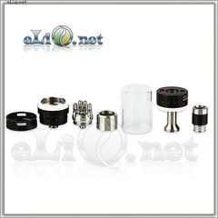UD Zephyrus V2 Sub-ohm Rebuildable Tank Atomizer - 6ml. Атомайзер. 2й зефир. ОРИГИНАЛ.