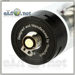 UD Zephyrus V2 Sub-ohm Rebuildable Tank Atomizer - 6ml. Атомайзер. 2й зефир. ОРИГИНАЛ.