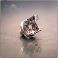 Steam Crave Aromamizer RDTA - обслуживаемый атомайзер-танк для дрипа. Аромамайзер. (6 мл, 2 стойки)