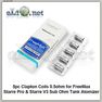Clapton испаритель для FreeMax Starre PRO и Starre V3. Клэптон коил.