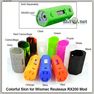 Силиконовый чехол для Wismec Reuleaux RX200 и DNA200