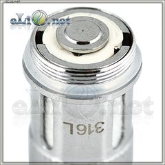 316L Испаритель на Sense Cyclone. Нержавеющая сталь.