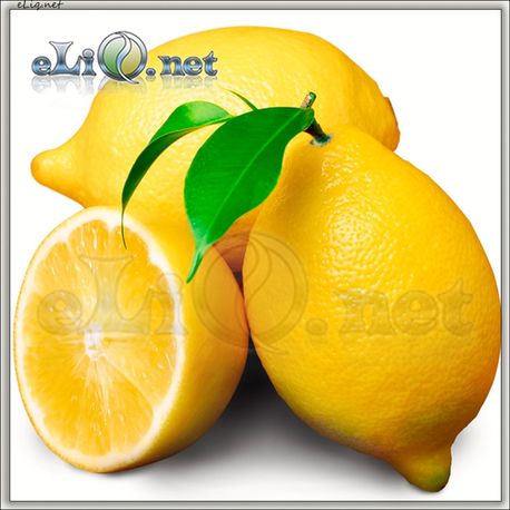 Лимон / Lemon - ароматизатор для самозамеса. HC