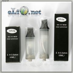 [GS] Клиромайзер 6мл 2.9-3.0ohm 