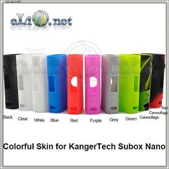 Сликоновый чехол на KangerTech Subox Nano