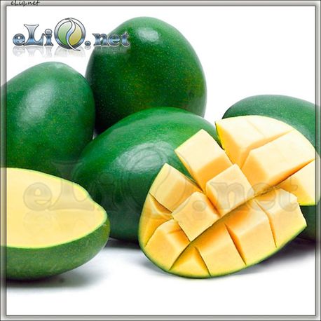 Green mango - ароматизатор для самозамеса. HC flavour