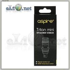 [Aspire] Испаритель для Aspire Triton Mini & Nautilus & Nautilus Mini.