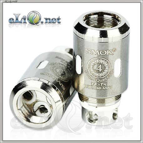 SMOK TFV4 RBA Single Coil