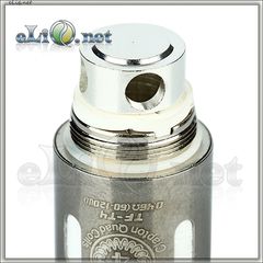 SMOK TFV4 TF-T4 Clapton Quadruple Coil - четырехспиральныи клэптон испаритель.
