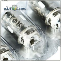 SMOK TFV4 TF-T4 Clapton Quadruple Coil - четырехспиральныи клэптон испаритель.