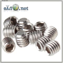 M3х3mm Socket Screws for Atomizers. 2шт.