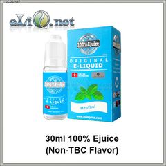 30 мл 100 процентов Ejuice - жидкости для электронных сигарет.