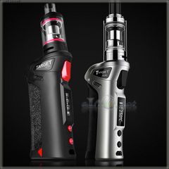 75W Vaporesso TARGET VTC Kit with Ceramic cCELL Coil Tank - боксмод вариватт + атомайзер, набор
