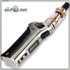 75W Vaporesso TARGET VTC Kit with Ceramic cCELL Coil Tank - боксмод вариватт + атомайзер, набор