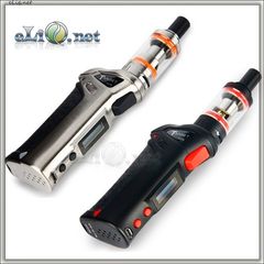 75W Vaporesso TARGET VTC Kit with Ceramic cCELL Coil Tank - боксмод вариватт + атомайзер, набор