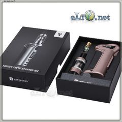 75W Vaporesso TARGET VTC Kit with Ceramic cCELL Coil Tank - боксмод вариватт + атомайзер, набор