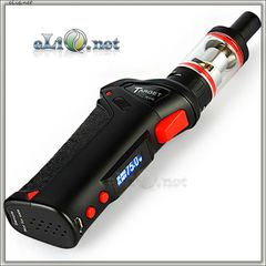 75W Vaporesso TARGET VTC Kit with Ceramic cCELL Coil Tank - боксмод вариватт + атомайзер, набор