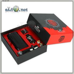 70W UD BALROG TC Kit. MOD + Tank - боксмод вариватт + атомайзер, набор.