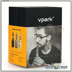 VPARK-BOX30 Premium Kit - мини боксмод вариватт + атомайзер.