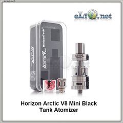 HorizonTech Arctic V8 mini - сабомный атомайзер.