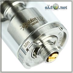 UD Goblin mini V2 RTA Tank Atomizer - 3ml - обслуживаемый атомайзер-танк. Мини Гоблин в2