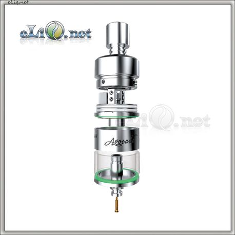 GeekVape Avocado Genesis RTA Tank - 3.0ml. Генезис Авокадо.