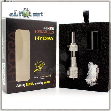 Sense Herakles HYDRA Sub Ohm Tank Atomizer - атомайзер