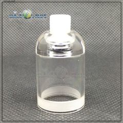 Acrylic Kayfun Bell Cap - акриловый бэллкап для кайфуна, орчида.