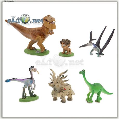 Игровой набор "Хороший динозавр" (Добрый динозавр) (Disney)