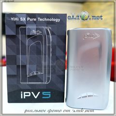 Pioneer4you IPV 5 200W TC Box Mod - боксмод вариватт с температурным контролем.