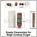 Картридж для Boge Cowboy Ecigar - электронной сигары