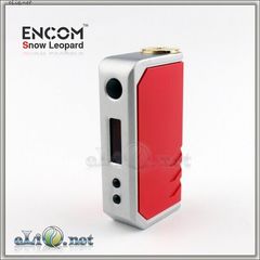 Snow Leopard 150W TC box mod - боксмод вариватт с температурным контролем.