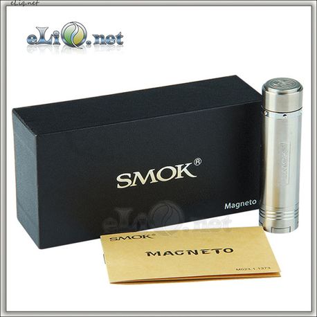  Smoktech Magneto Telescoping Mod 18350 18500 18650 