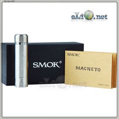 [Smoktech]  Magneto Telescoping Mod 18350/18500/18650. Механический мод - телескоп.