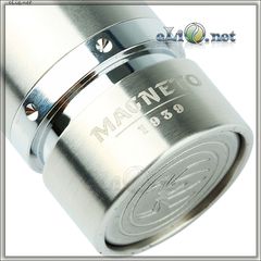 [Smoktech]  Magneto Telescoping Mod 18350/18500/18650. Механический мод - телескоп.