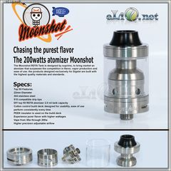 EHPRO Billow RTA - обслуживаемый атомайзер-танк.