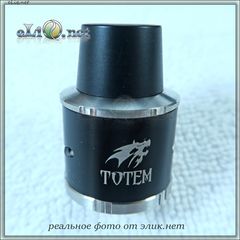 SMY Totem RDA - обслуживаемый атомайзер, дрипка. Оригинал.