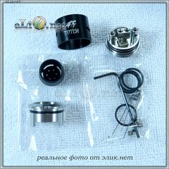 SMY Totem RDA - обслуживаемый атомайзер, дрипка. Оригинал.
