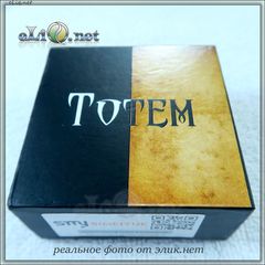 SMY Totem RDA - обслуживаемый атомайзер, дрипка. Оригинал.