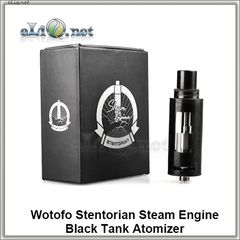 Wotofo Stentorian Steam Engine - сабомный атомайзер-танк.