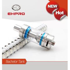 EHPRO Bachelor RTA Tank - 4ml - обслуживаемый атомайзер-танк. 