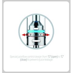 EHPRO Bachelor RTA Tank - 4ml - обслуживаемый атомайзер-танк. 