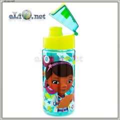 Бутылочка для воды Доктор Плюшева (Doc McStuffins, DISNEY)