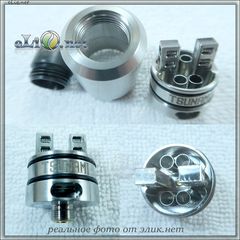 GeekVape Tsunami RDA - обслуживаемый атомайзер для дрипа. Цунами. Оригинал.