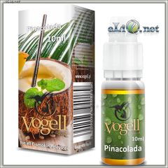 VOGELL. Жидкость для заправки электронных сигарет от Expan Group (Польша)